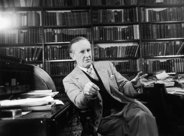 J.R.R. Tolkien Books